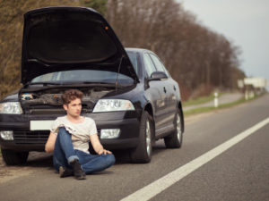 The 3 Most Unsafe Places to Wait for Roadside Assistance