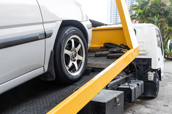 Finding The Best Tow Truck Service Near Me