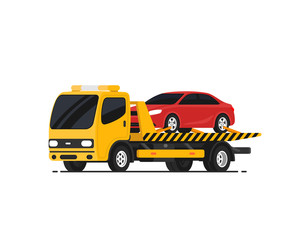 Emergency Car Towing Services